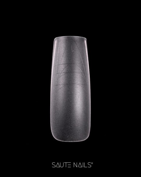 Saute Nails Tipsy do paznokci Soft Tips Square 360szt