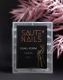 Saute Nails Szablony do przedłużania paznokci ALMOND 120szt