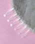 Saute Nails Szablony do przedłużania paznokci ALMOND 120szt