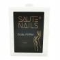 Saute Nails Szablony do przedłużania paznokci ALMOND 120szt
