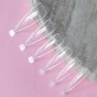 Saute Nails Szablony do przedłużania paznokci ALMOND 120szt