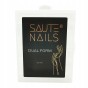 SAUTE NAILS Dual Formy do paznokci NATURAL 120szt