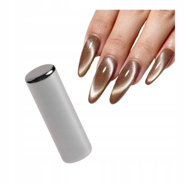 Saute Nails Precyzyjny Magnes do Lakieru Cat Eye Efekt Kociego Oka Mocny