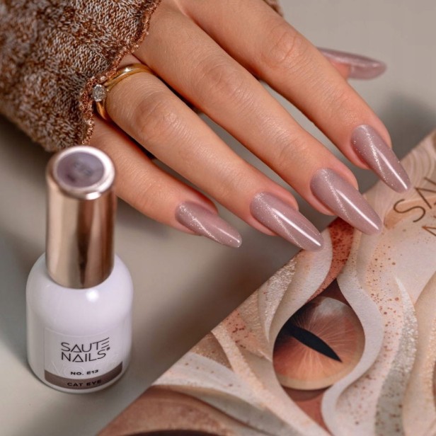 Saute Nails Precyzyjny Magnes do Lakieru Cat Eye Efekt Kociego Oka Mocny