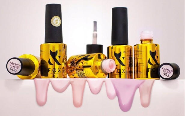 F.O.X FOX Top hybrydowy TOP Coat 14ml