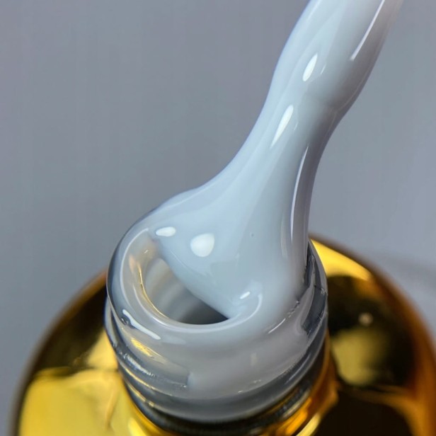 F.O.X FOX Acryl Gel Bottle 001, Biały żel w butelce, 14ml