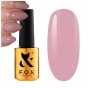 F.O.X FOX Acryl Gel Bottle 003, NUDE żel w butelce, 14 ml