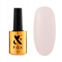 F.O.X FOX Acryl Gel Bottle 004, Brązowy żel w butelce, 14ml