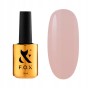 F.O.X FOX Acryl Gel Bottle 006, Brązowy żel w butelce, 14ml