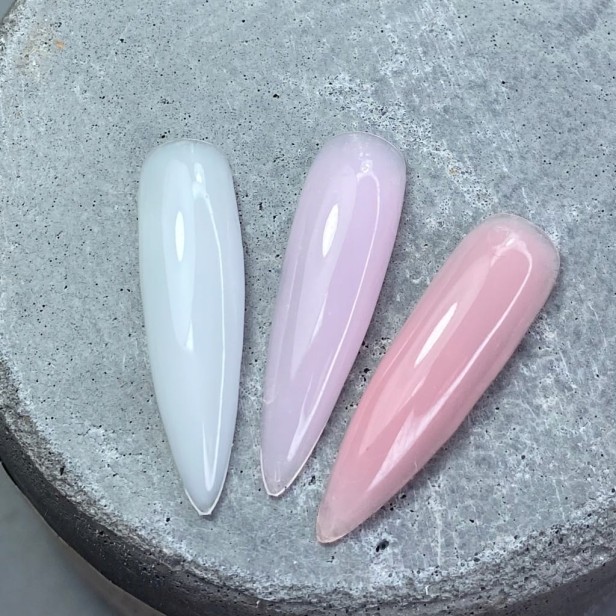 F.O.X FOX Akrylożel Acryl Gel Bottle 003, żel w słoiczku 30ml