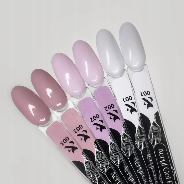 F.O.X FOX Akrylożel Acryl Gel Bottle 003, żel w słoiczku 30ml