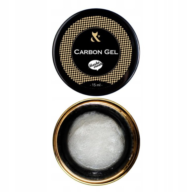 F.O.X FOX Żel Budujący Builder Carbon Gel 15ml