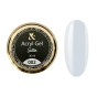 F.O.X FOX Acryl Gel Satin 002 Niebieski Akrylożel w słoiczku 30ml