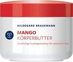 Odżywcze masło do ciała Mango Butter Hildegard Braukmann 200ml