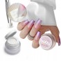 Clavier Żel 3w1 do Zdobień Baby Boomer Artistic Gel Ombre Paint U04 VIOLINA