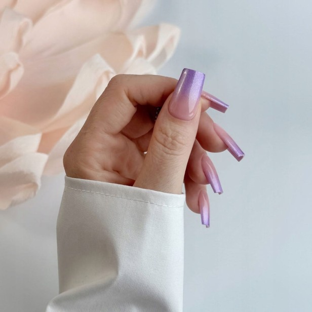 Clavier Żel 3w1 do Zdobień Baby Boomer Artistic Gel Ombre Paint U04 VIOLINA