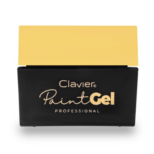 Clavier Żel Do Zdobień Paint Gel Ornamenty Różowy PINK 5g