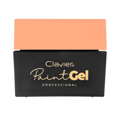 Clavier żel do zdobień Paint Gel Ornamenty Złoty GOLD 5g