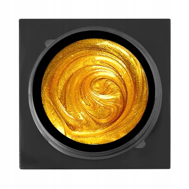 Clavier żel do zdobień Paint Gel Ornamenty Złoty GOLD 5g