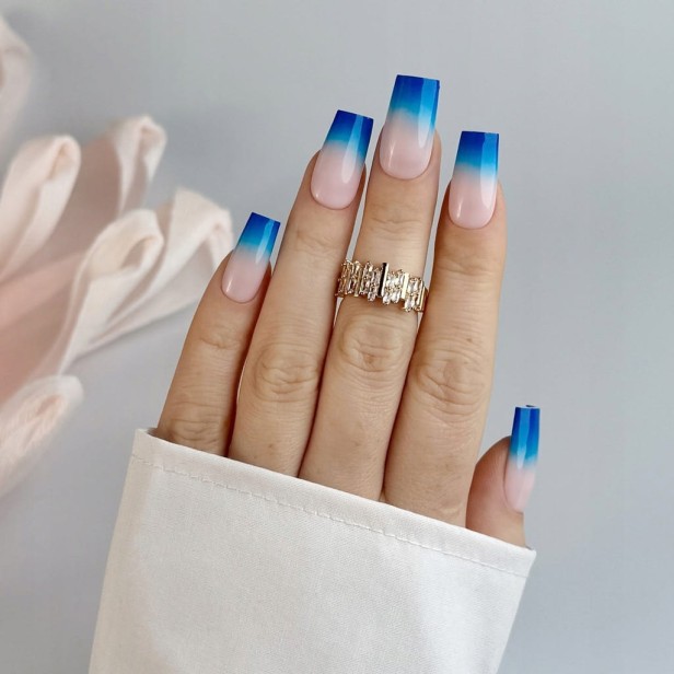 Clavier Żel 3w1 do Zdobień Baby Boomer Artistic Gel Ombre Paint C06 DESIRE