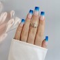 Clavier Żel 3w1 do Zdobień Baby Boomer Artistic Gel Ombre Paint C06 DESIRE
