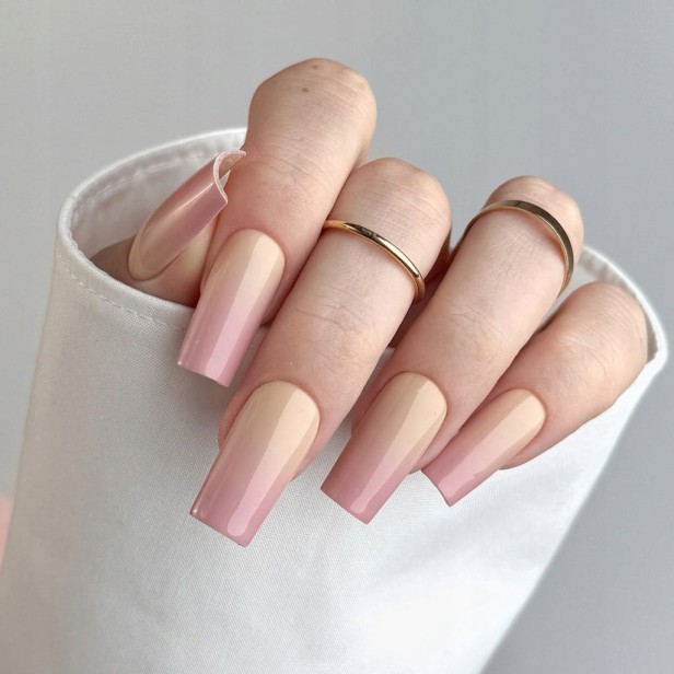 Clavier Żel 3w1 do Zdobień Baby Boomer Artistic Gel Ombre Paint B03 BRULEE