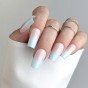 Clavier Żel 3w1 do Zdobień Baby Boomer Artistic Gel Ombre Paint P05 BLUELLE