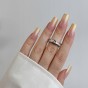 Clavier Żel 3w1 do Zdobień Baby Boomer Artistic Gel Ombre Paint U01 GOLDINA