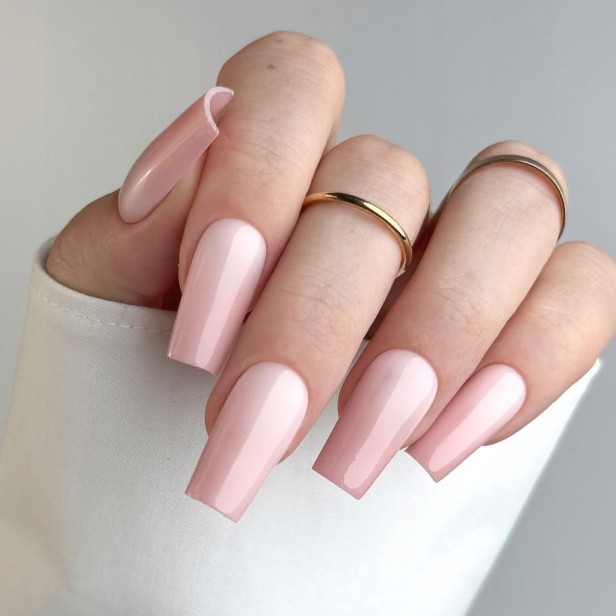 Clavier Żel 3w1 do Zdobień Baby Boomer Artistic Gel Ombre Paint B02 BALLET