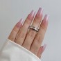 Clavier Żel 3w1 do Zdobień Baby Boomer Artistic Gel Ombre Paint U03 LILIANA