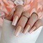Clavier Żel 3w1 do Zdobień Baby Boomer Artistic Gel Ombre Paint F04 SENSUAL