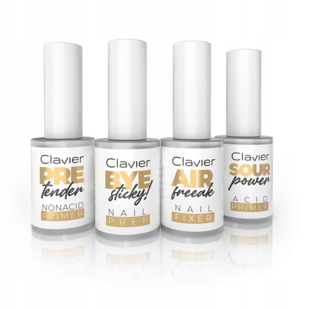 Clavier SOUR POWER Primer Kwasowy Acid Primer 7ml