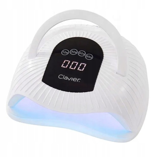 Clavier Biała Lampa LED+UV Q8 300W DUAL WAVE