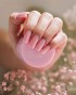Saute Nails Żel Budujący do paznokci One Touch PASTEL PINK 50g