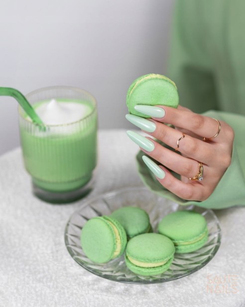 Saute Nails Żel Budujący do paznokci One Touch PASTEL PINK 50g