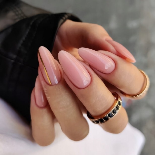 Saute Nails Żel Budujący do paznokci One Touch NATURAL EXTENSION 50g