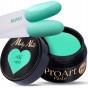 Molly Nails Pro Art nr pasta do zdobień zielona #04 MINT 5g