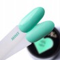 Molly Nails Pro Art nr pasta do zdobień zielona #04 MINT 5g