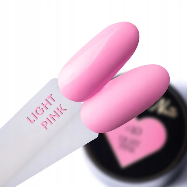 Molly Nails Pro Art pasta do zdobień różowa #10 LIGHT PINK 5g