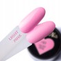 Molly Nails Pro Art pasta do zdobień różowa #10 LIGHT PINK 5g