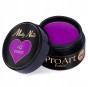Molly Nails Pro Art pasta do zdobień fioletowa #12 PURPLE 5g