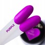 Molly Nails Pro Art pasta do zdobień fioletowa #12 PURPLE 5g
