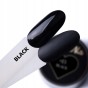 Molly Nails Pro Art pasta do zdobień czarna #13 BLACK 5g
