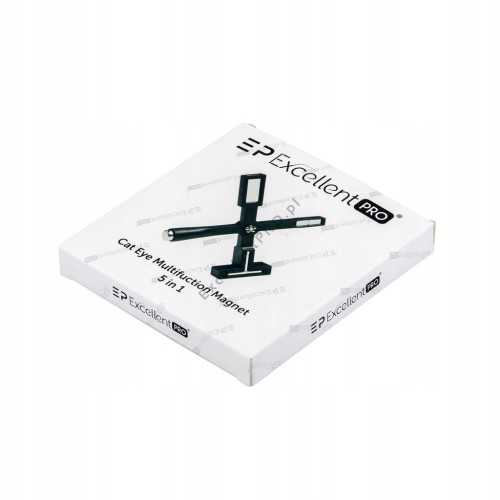 Excellent PRO Cat Eye Multifunction Magnet 5in1 Magnes Efekt Kocie Oko