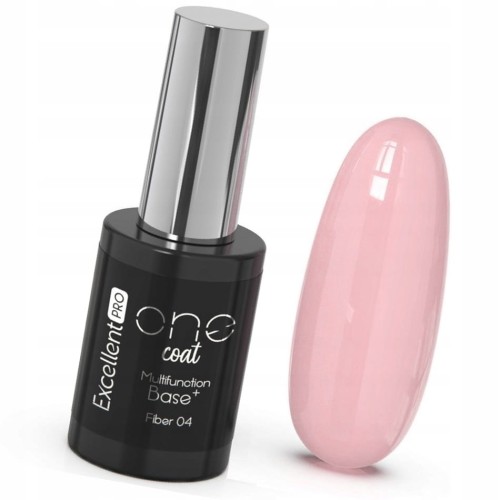 Excellent PRO Baza hybrydowa budująca FIBER 04 Skin Skin 11ml