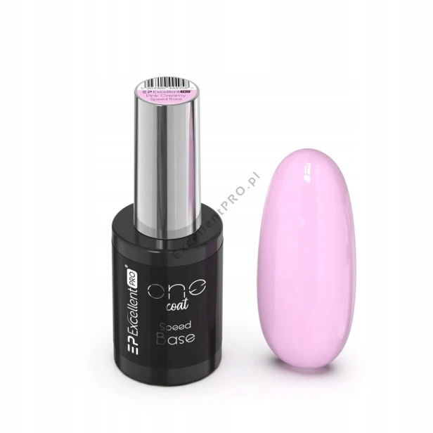 Excellent PRO Baza hybrydowa budująca Speed Base PINK CREAMY 11ml