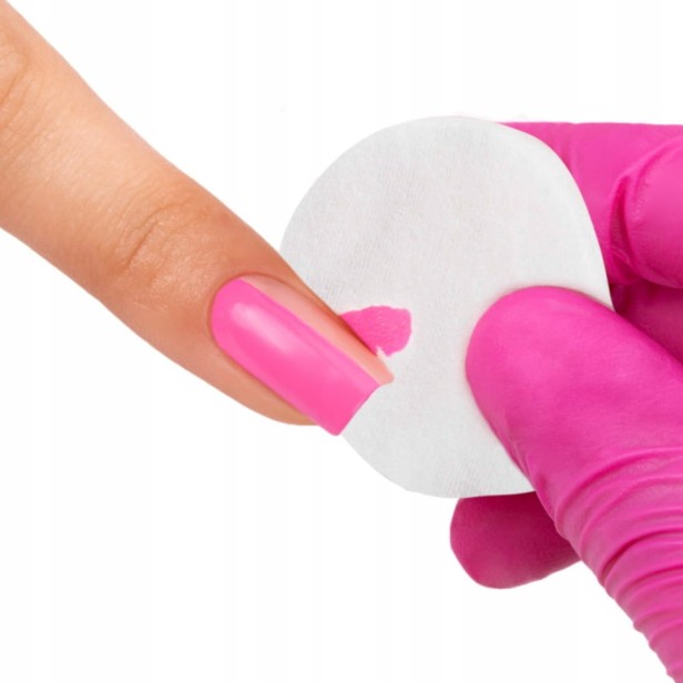 1000x Płatki kosmetyczne waciki higieniczne bawełniane okrągłe 500g