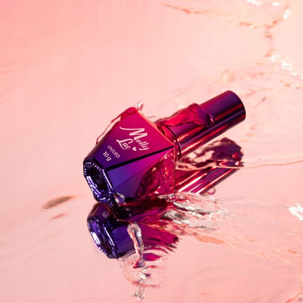 MollyNails Aqua Gel żel do zdobień paznokci na mokro blooming 10g