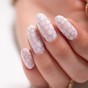 MollyNails Aqua Gel żel do zdobień paznokci na mokro blooming 10g