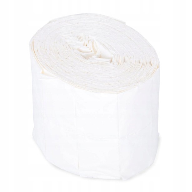 Waciki bezpyłowe wielowarstwowe z watoliny celulozowej 12 warstw 500szt